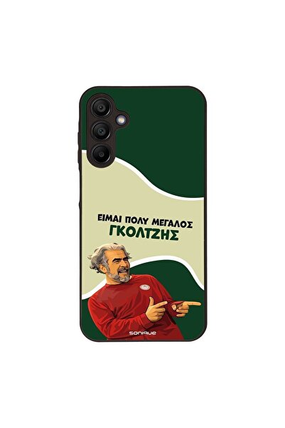 Sonique Θήκη Greek Cult TV Series για Samsung Galaxy A15 4G / Galaxy A15 5G Γ...