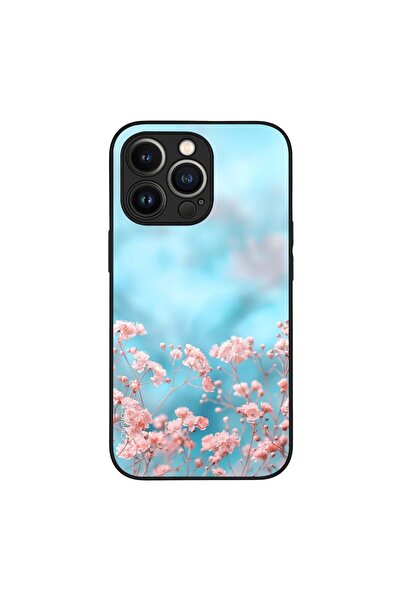 Sonique Θήκη Sunset in Eden Series για Apple iPhone 13 Pro Baby's Breath