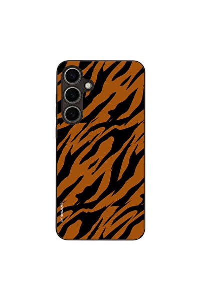 Sonique Θήκη Animal Print Series για Samsung Galaxy S24 Plus Tiger 01