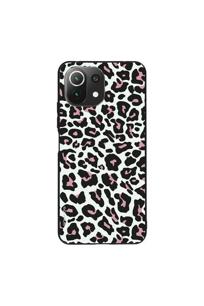 Sonique Θήκη Animal Print Series για Xiaomi Mi 11 Lite 4G / Mi 11 Lite 5G Leo...
