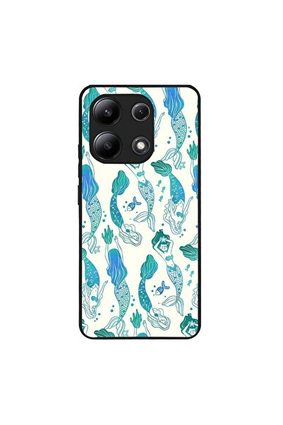 Sonique Θήκη Ocean Series για Xiaomi Redmi Note 13 4G Γοργόνες