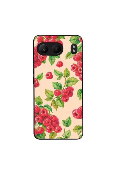 Sonique Θήκη Fruit Series για OnePlus Nord 4 5G Βατόμουρο
