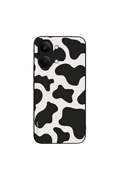 Sonique Θήκη Animal Print Series για Xiaomi Poco X8 Pro Max 5G Cow 01