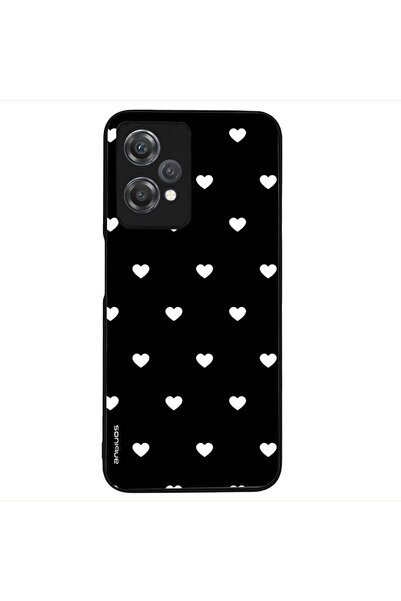 Sonique Θήκη Heart Series για OnePlus Nord CE 2 Lite 5G Μαύρο 02