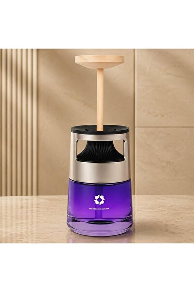 Auto Family FZE Flower Garden Car Air Freshener Diffuser, Long-Lasting Aroma ...