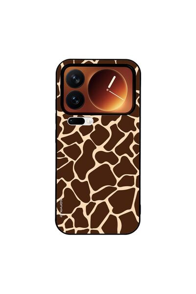 Sonique Θήκη Animal Print Series για Xiaomi Xiaomi 17 Pro 5G Giraffe 01