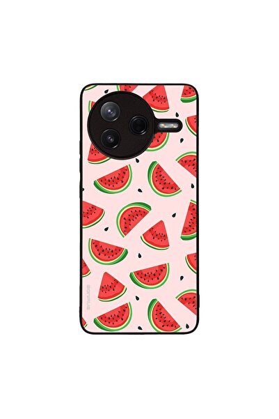 Sonique Θήκη Fruit Series για Xiaomi Poco F7 Pro 5G Καρπούζι