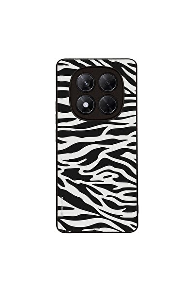 Sonique Θήκη Animal Print Series για Xiaomi Redmi Note 14 Pro 4G Zebra