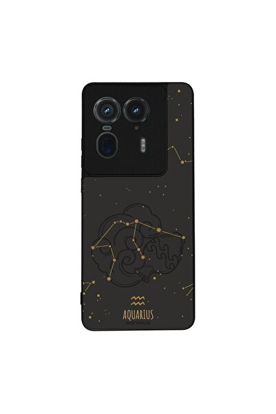 Sonique Θήκη Zodiac Series για Motorola Edge 50 Ultra Aquarius