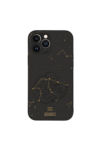 Sonique Θήκη Zodiac Series για Apple iPhone 13 Pro Max Aquarius