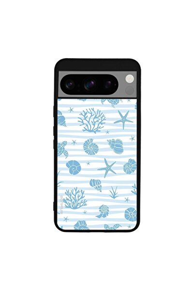 Sonique Θήκη Ocean Series για Google Pixel 8 Pro 5G Κοράλλια