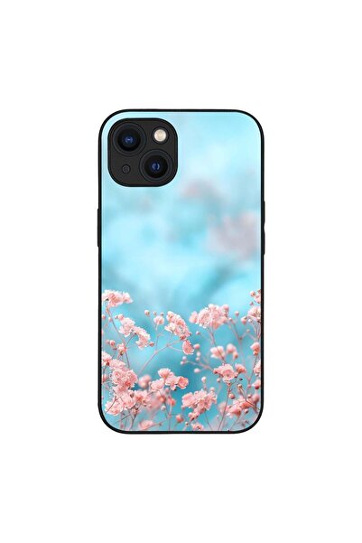 Sonique Θήκη Sunset in Eden Series για Apple iPhone 13 Baby's Breath