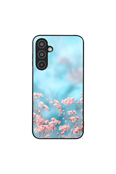 Sonique Θήκη Sunset in Eden Series για Samsung Galaxy M35 5G Baby's Breath