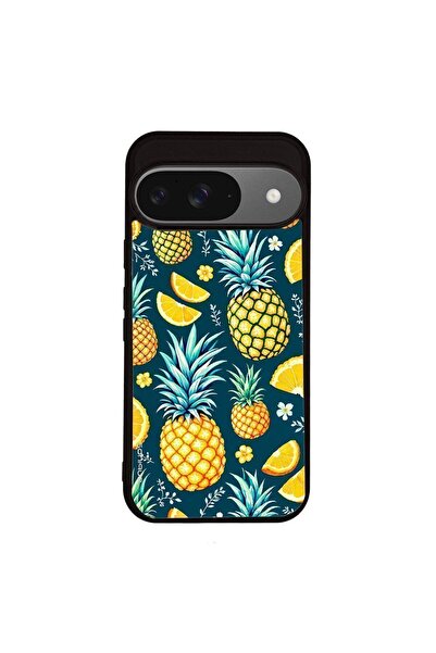Sonique Θήκη Fruit Series για Google Pixel 9 5G Ανανάς