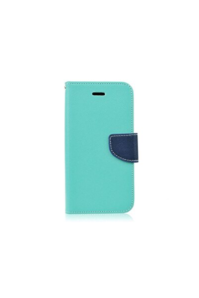 OEM Fancy Book Samsung Galaxy Note 8 Βεραμάν/Σκούρο Μπλε