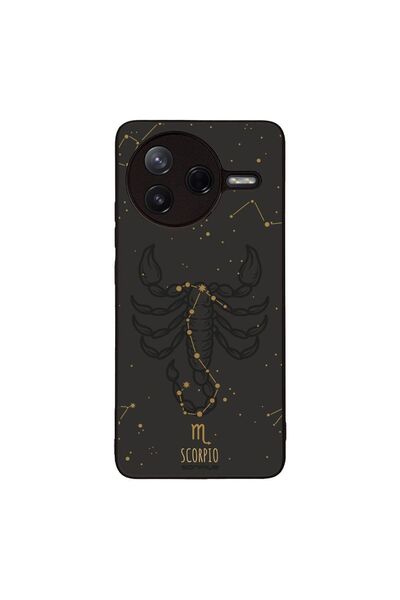 Sonique Θήκη Zodiac Series για Xiaomi Poco F7 Pro 5G Scorpio