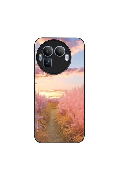 Sonique Θήκη Sunset in Eden Series για Realme GT 8 Pro 5G Golden Hour