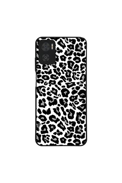 Sonique Θήκη Animal Print Series για Motorola Moto E22 4G Leopard 03
