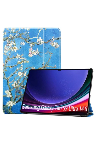 Sonique Θήκη Tablet Smartcase Slim για Samsung Galaxy Tab S9 Ultra 14.6" / Ga...