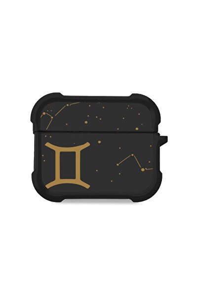 Sonique Θήκη Σιλικόνης Zodiac Series για AirPods Pro 3 Gemini