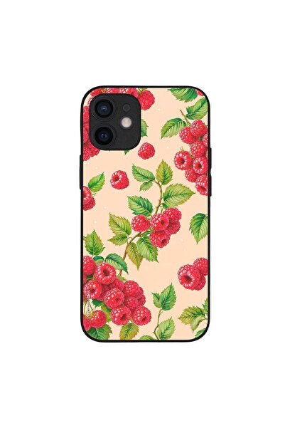 Sonique Θήκη Fruit Series για Apple iPhone 12 mini Βατόμουρο