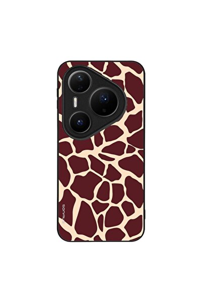 Sonique Θήκη Animal Print Series για Huawei Pura 80 Pro 5G Giraffe 03