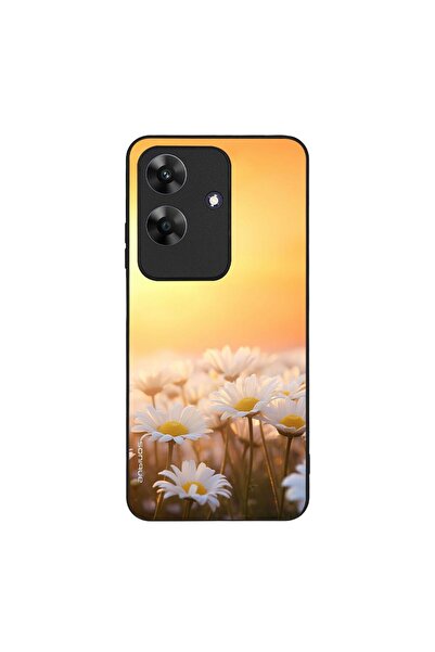 Sonique Θήκη Sunset in Eden Series για Realme Note 60 4G Golden Daisy