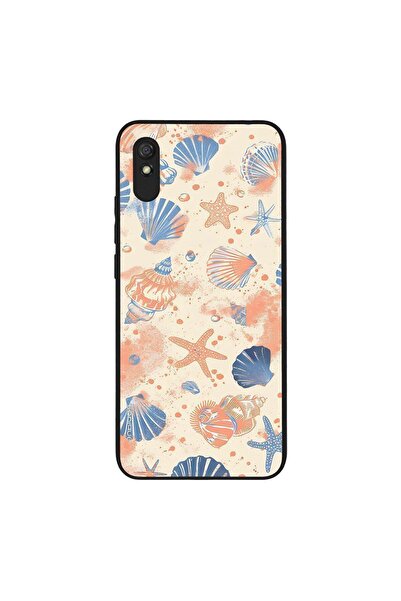 Sonique Θήκη Ocean Series για Xiaomi Redmi 9A / Redmi 9AT Κοχύλια