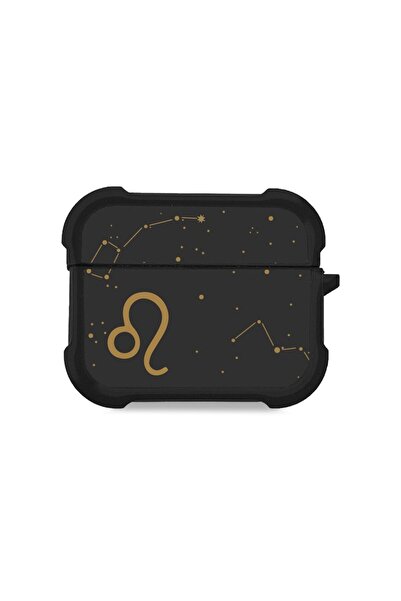 Sonique Θήκη Σιλικόνης Zodiac Series για AirPods Pro / Pro 2 Leo