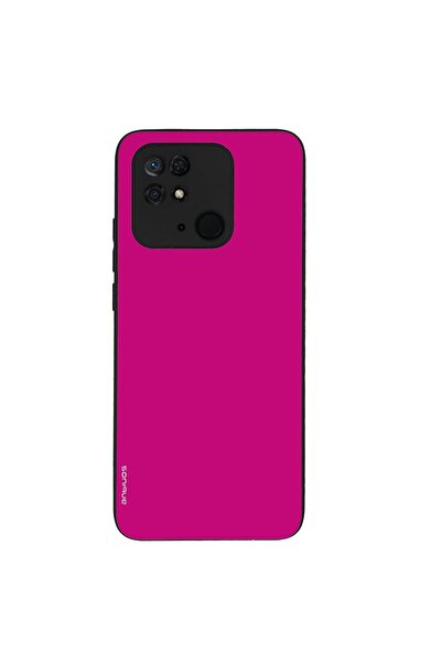 Sonique Θήκη ColorBloc Series για Xiaomi Redmi 10C Ματζέντα