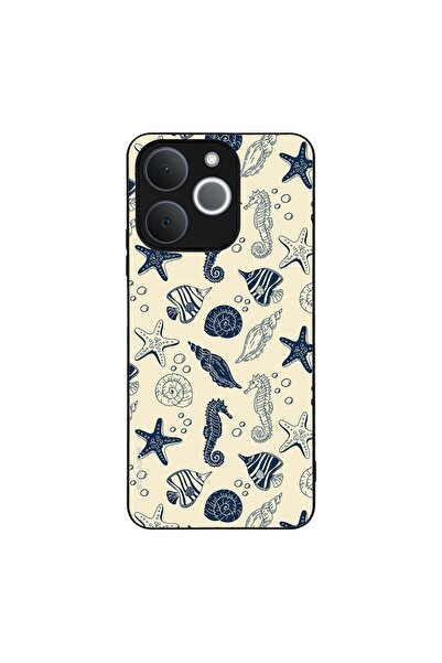 Sonique Θήκη Ocean Series για Realme Note 70T 4G Όστρακα