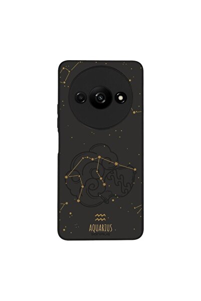 Sonique Θήκη Zodiac Series για Xiaomi Redmi A3 / Redmi A3x Aquarius