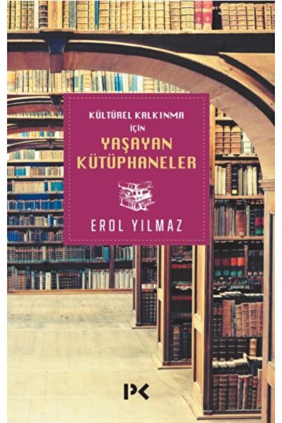 Profil Kitap Kültürel Kalkınma için Yaşayan Kütüphaneler