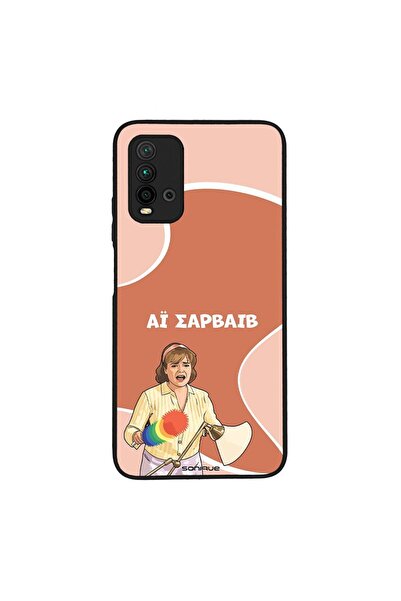 Sonique Θήκη Greek Cult TV Series για Xiaomi Redmi 9T Αι Σαρβάιβ