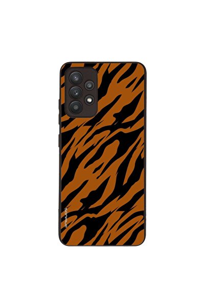 Sonique Θήκη Animal Print Series για Samsung Galaxy A32 4G Tiger 01