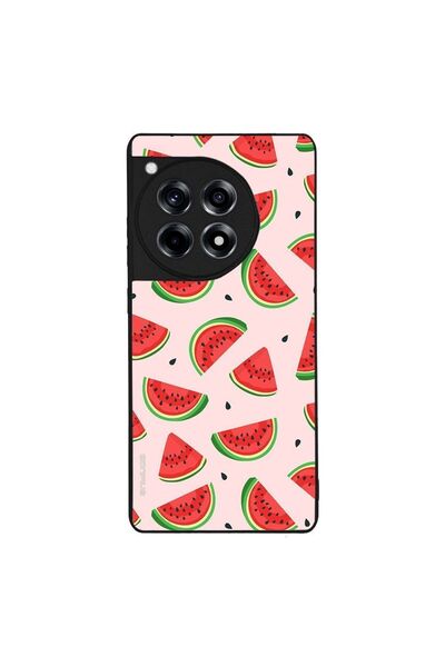 Sonique Θήκη Fruit Series για OnePlus 12R 5G Καρπούζι