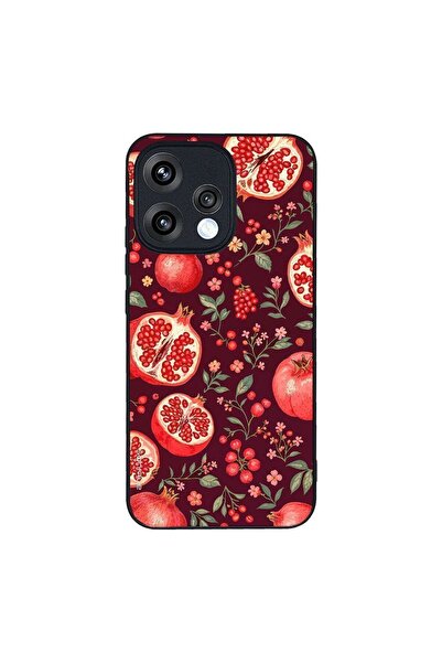 Sonique Θήκη Fruit Series για Oppo Reno15 5G Ρόδι