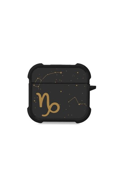 Sonique Θήκη Σιλικόνης Zodiac Series για AirPods 4 Capricorn