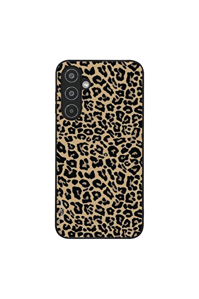 Sonique Θήκη Animal Print Series για Samsung Galaxy M35 5G Leopard 01