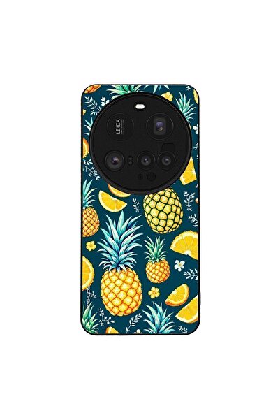 Sonique Θήκη Fruit Series για Xiaomi Xiaomi 15 Ultra 5G Ανανάς