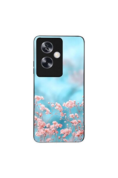 Sonique Θήκη Sunset in Eden Series για Oppo A79 5G Baby's Breath