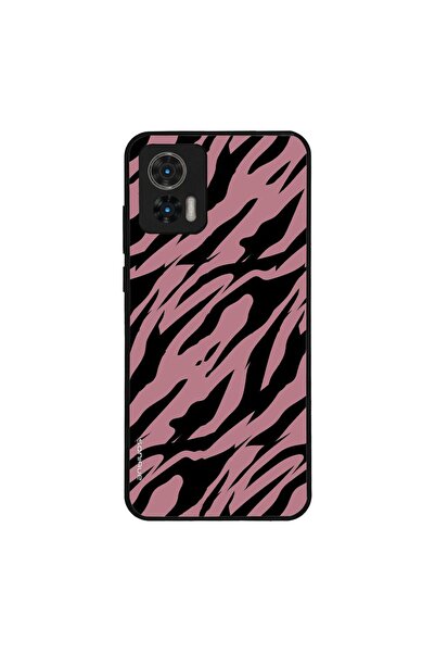 Sonique Θήκη Animal Print Series για Motorola Edge 30 Neo 5G Tiger 02