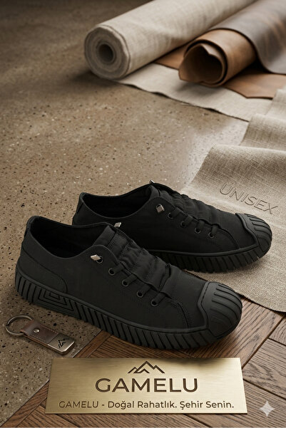 GAMELU Unisex καθημερινά ορθοπεδικά παπούτσια sneaker από αφρό μνήμης με άνετ...
