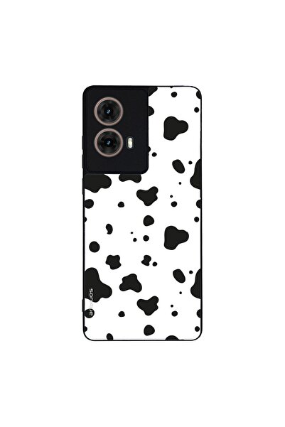 Sonique Θήκη Animal Print Series για Motorola Moto G85 5G Dalmatian
