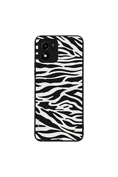 Sonique Θήκη Animal Print Series για VIVO Y01 4G Zebra