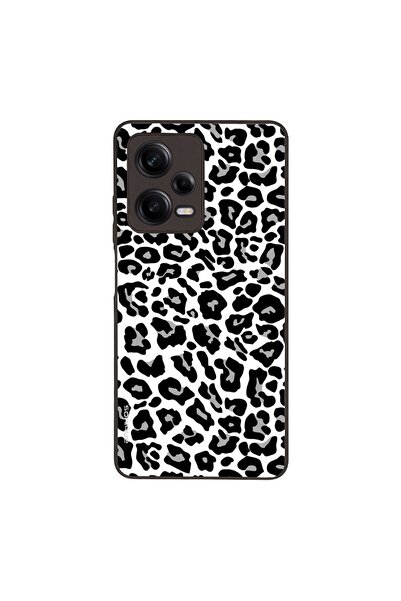 Sonique Θήκη Animal Print Series για Xiaomi Redmi Note 12 Pro 5G Leopard 03