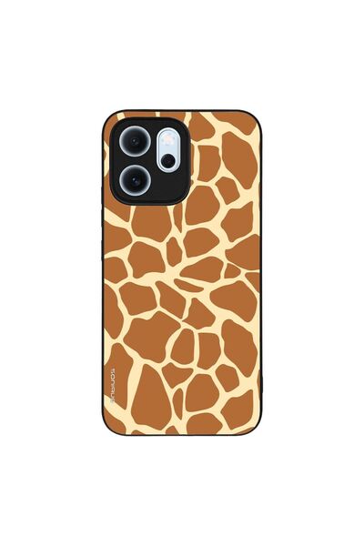 Sonique Θήκη Animal Print Series για Oppo Reno14 F 5G / Oppo Reno14 FS 5G Gir...