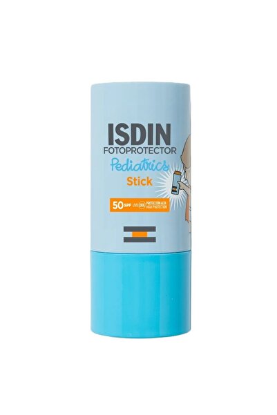 ISDIN Stick de protecție solară SPF 50 pentru copii Fotoprotector Pediatrics ...