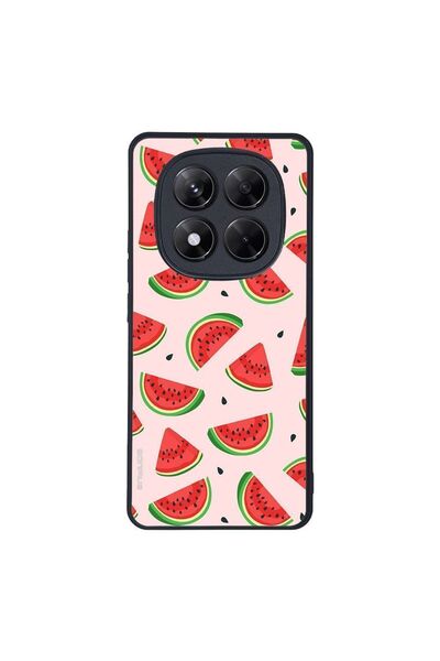 Sonique Θήκη Fruit Series για Xiaomi Redmi Note 14 Pro 5G / Poco X7 5G Καρπούζι