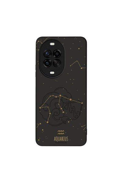 Sonique Θήκη Zodiac Series για Huawei Nova 14 Pro 5G Aquarius